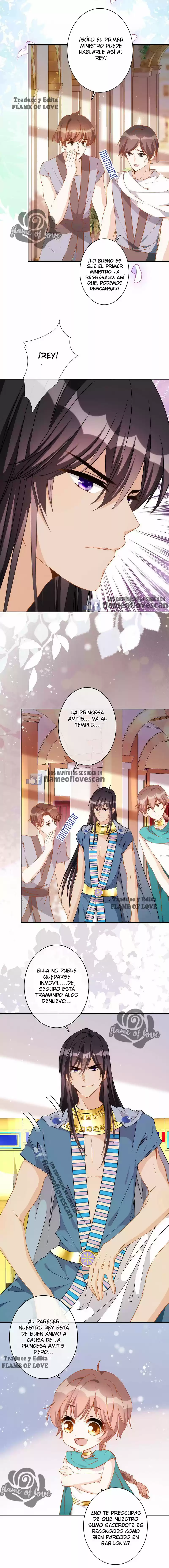 PRINCESA DE BABILONIA (Amor En Babilonia) - Capítulo 22 - Página 7 - LectorTMOo
