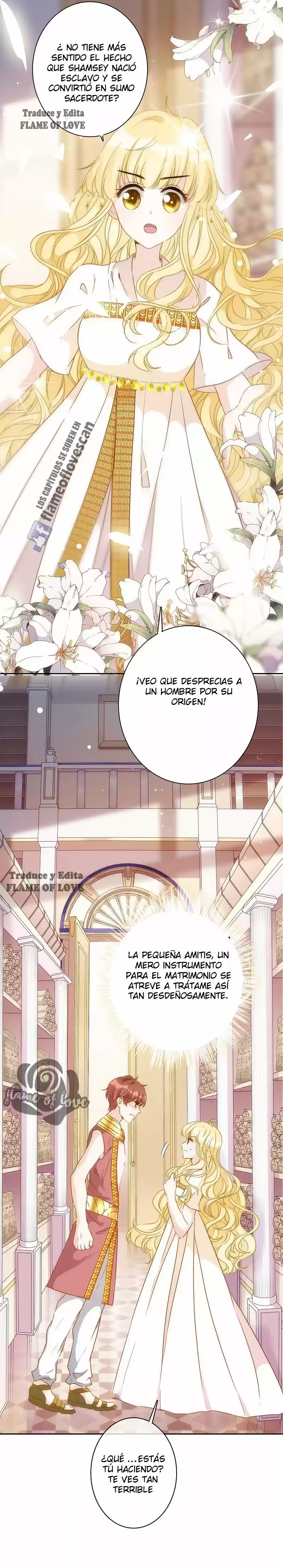 PRINCESA DE BABILONIA (Amor En Babilonia) - Capítulo 23 - Página 7 - LectorTMOo