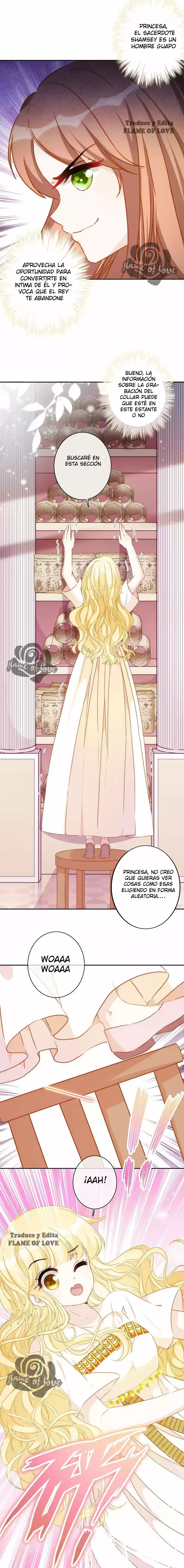PRINCESA DE BABILONIA (Amor En Babilonia) - Capítulo 24 - Página 5 - LectorTMOo
