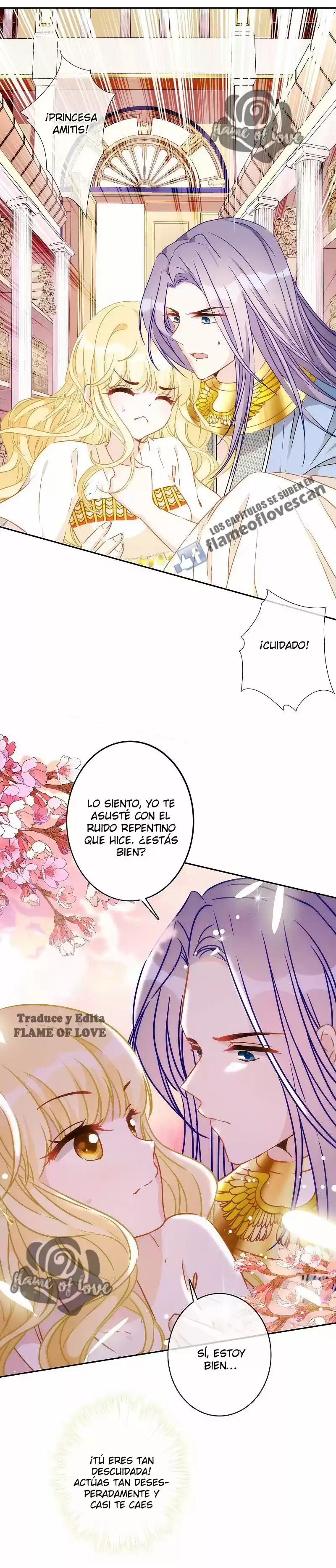 PRINCESA DE BABILONIA (Amor En Babilonia) - Capítulo 24 - Página 6 - LectorTMOo