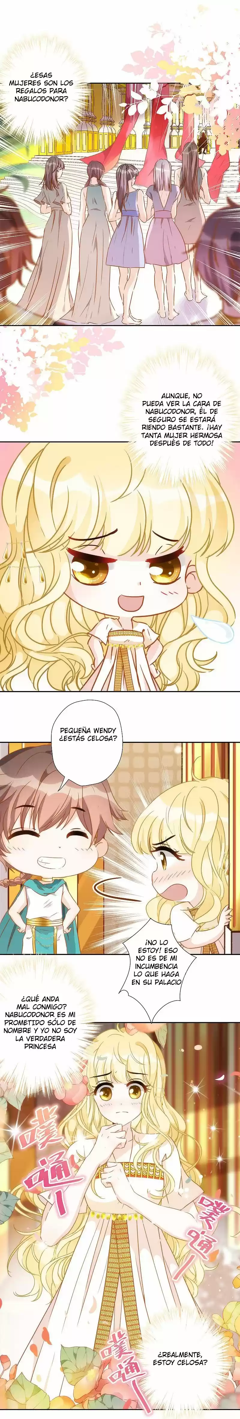 PRINCESA DE BABILONIA (Amor En Babilonia) - Capítulo 25 - Página 7 - LectorTMOo