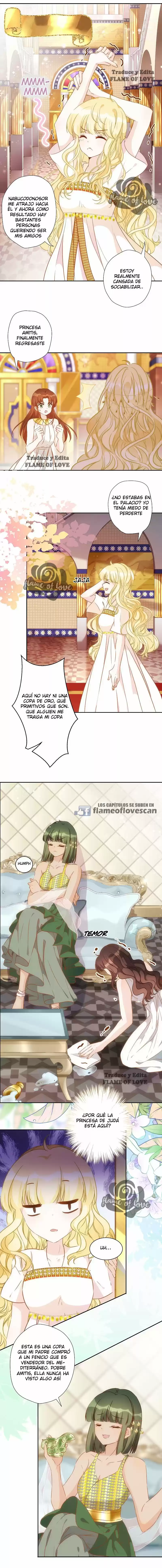 PRINCESA DE BABILONIA (Amor En Babilonia) - Capítulo 26 - Página 4 - LectorTMOo