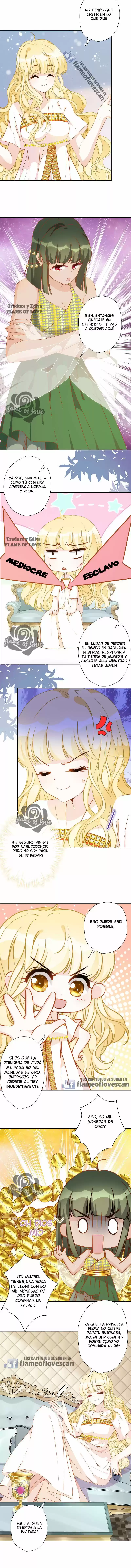 PRINCESA DE BABILONIA (Amor En Babilonia) - Capítulo 26 - Página 6 - LectorTMOo