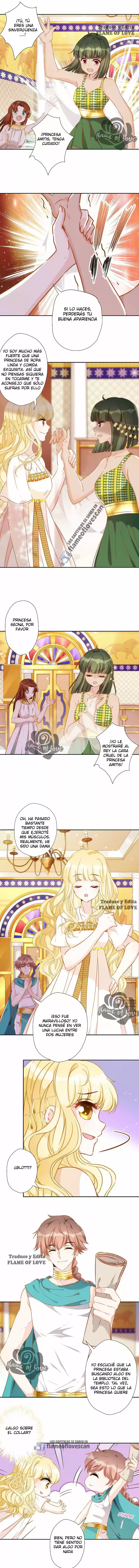 PRINCESA DE BABILONIA (Amor En Babilonia) - Capítulo 26 - Página 7 - LectorTMOo