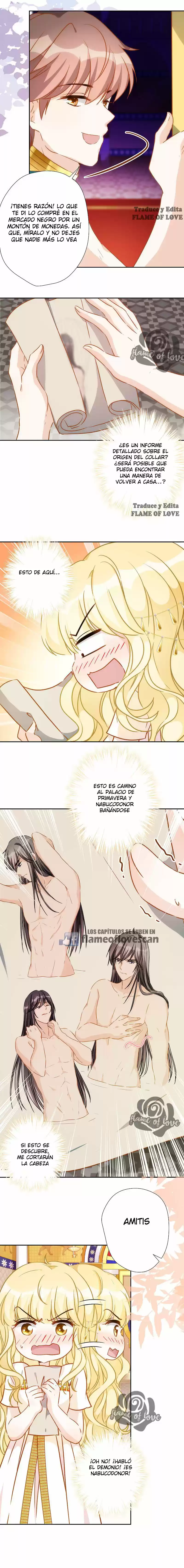 PRINCESA DE BABILONIA (Amor En Babilonia) - Capítulo 26 - Página 9 - LectorTMOo