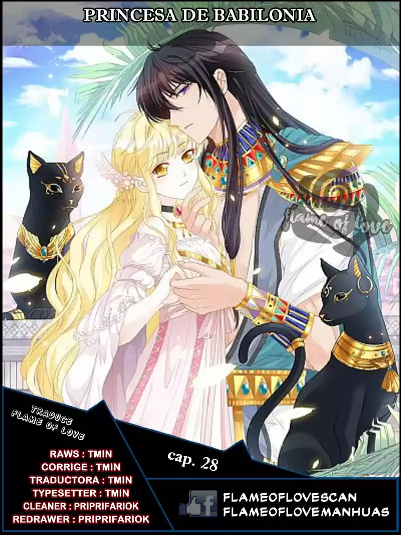 PRINCESA DE BABILONIA (Amor En Babilonia) - Capítulo 28 - Página 2 - LectorTMOo