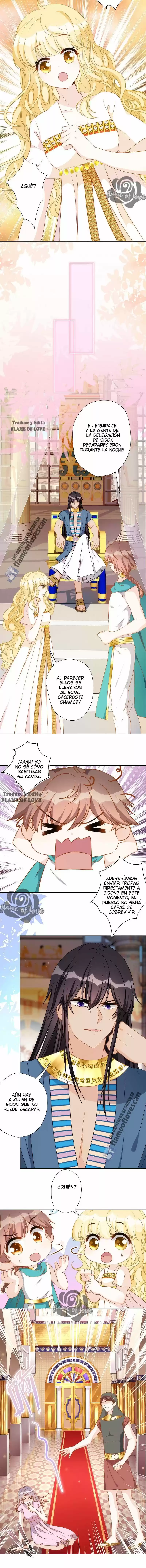 PRINCESA DE BABILONIA (Amor En Babilonia) - Capítulo 28 - Página 6 - LectorTMOo