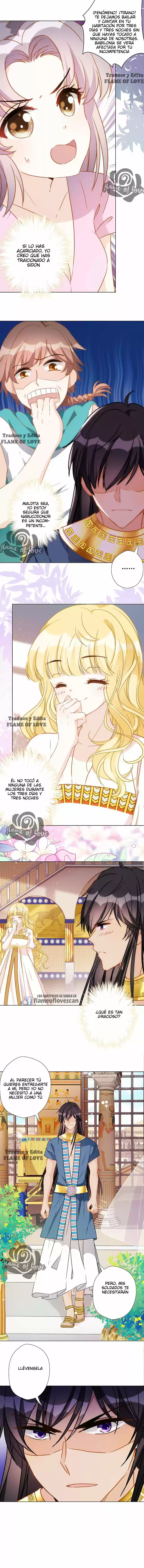 PRINCESA DE BABILONIA (Amor En Babilonia) - Capítulo 28 - Página 8 - LectorTMOo