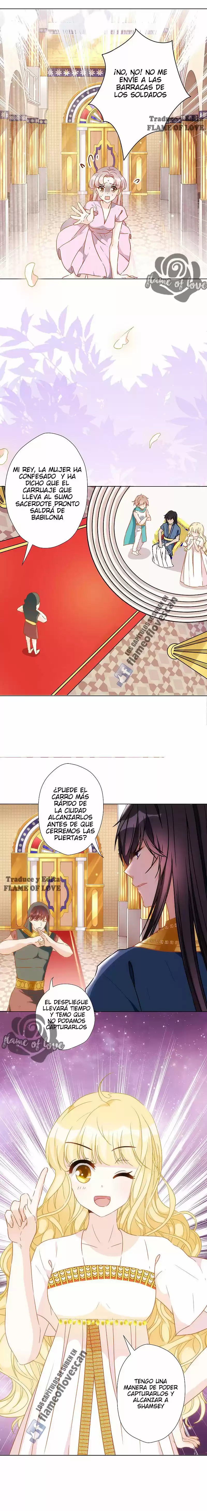 PRINCESA DE BABILONIA (Amor En Babilonia) - Capítulo 28 - Página 9 - LectorTMOo