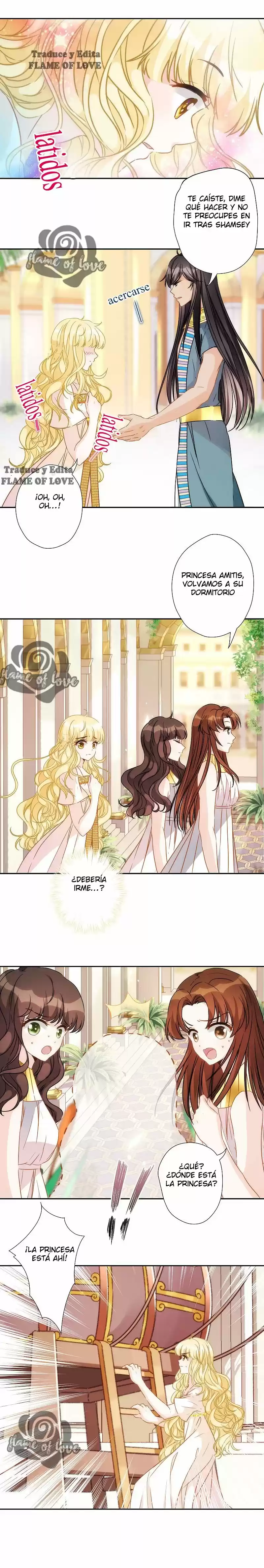 PRINCESA DE BABILONIA (Amor En Babilonia) - Capítulo 29 - Página 6 - LectorTMOo