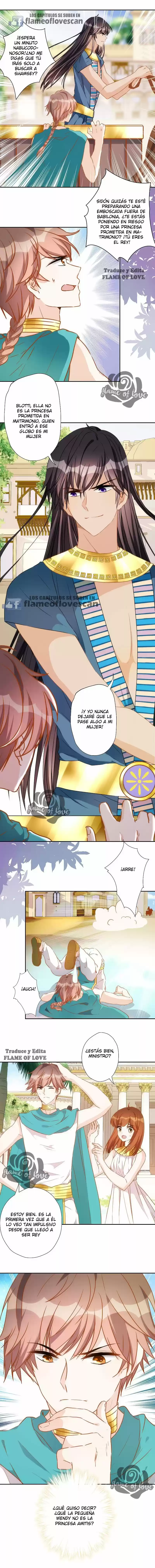 PRINCESA DE BABILONIA (Amor En Babilonia) - Capítulo 29 - Página 9 - LectorTMOo