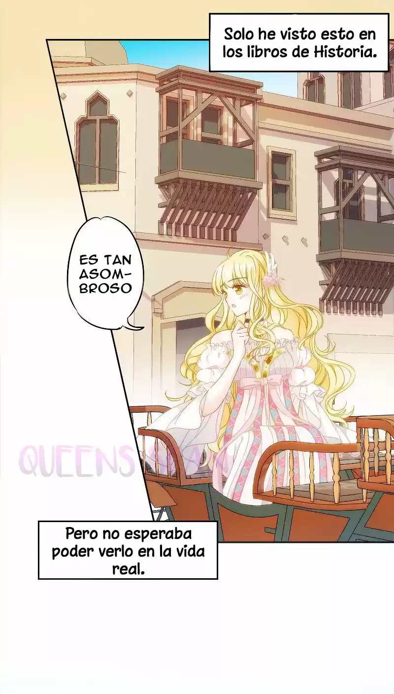 PRINCESA DE BABILONIA (Amor En Babilonia) - Capítulo 3 - Página 5 - LectorTMOo