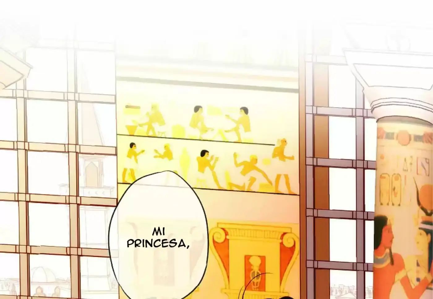 PRINCESA DE BABILONIA (Amor En Babilonia) - Capítulo 3 - Página 17 - LectorTMOo