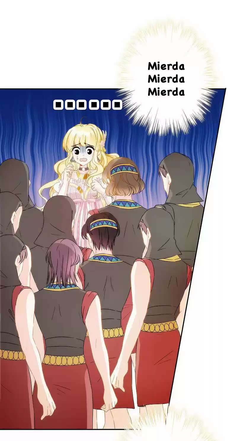 PRINCESA DE BABILONIA (Amor En Babilonia) - Capítulo 3 - Página 31 - LectorTMOo