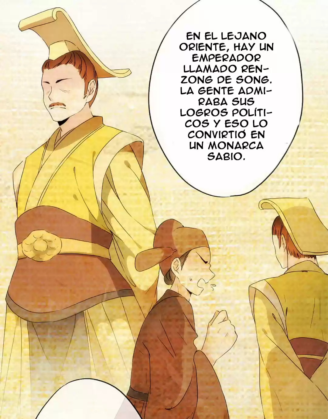 PRINCESA DE BABILONIA (Amor En Babilonia) - Capítulo 3 - Página 42 - LectorTMOo