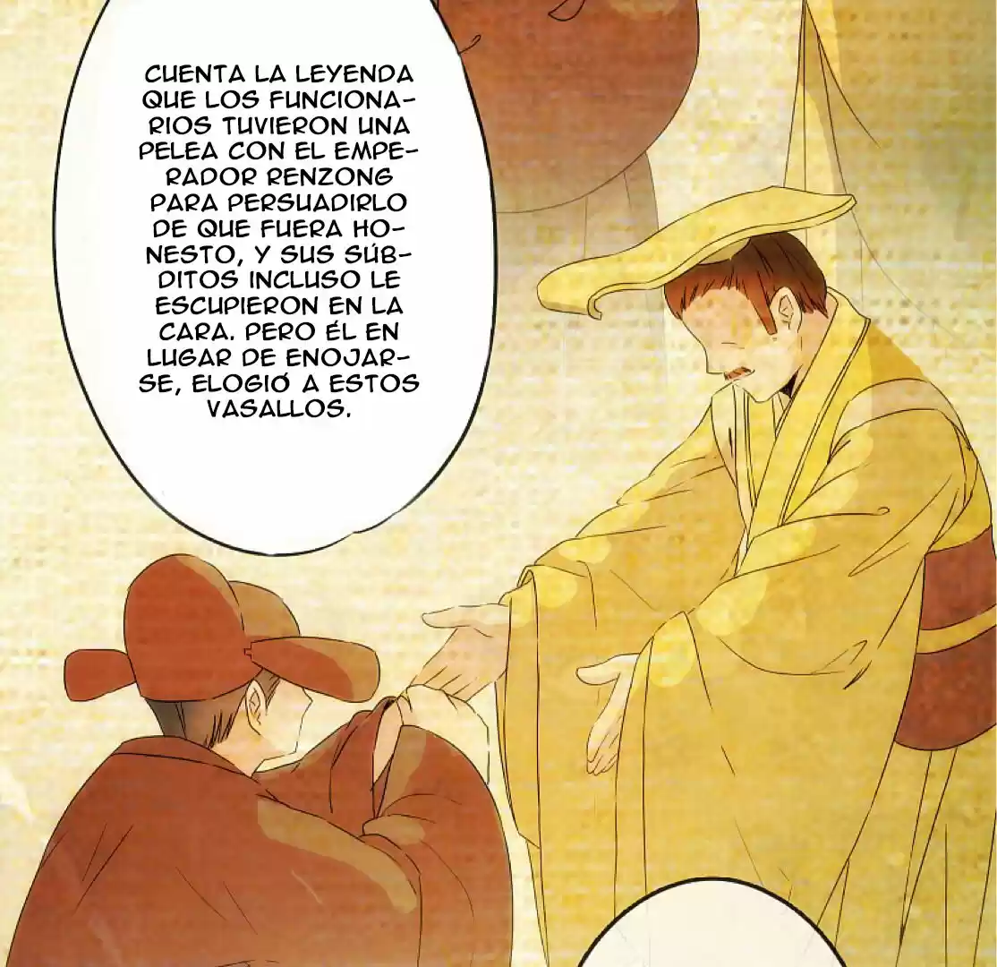 PRINCESA DE BABILONIA (Amor En Babilonia) - Capítulo 3 - Página 43 - LectorTMOo