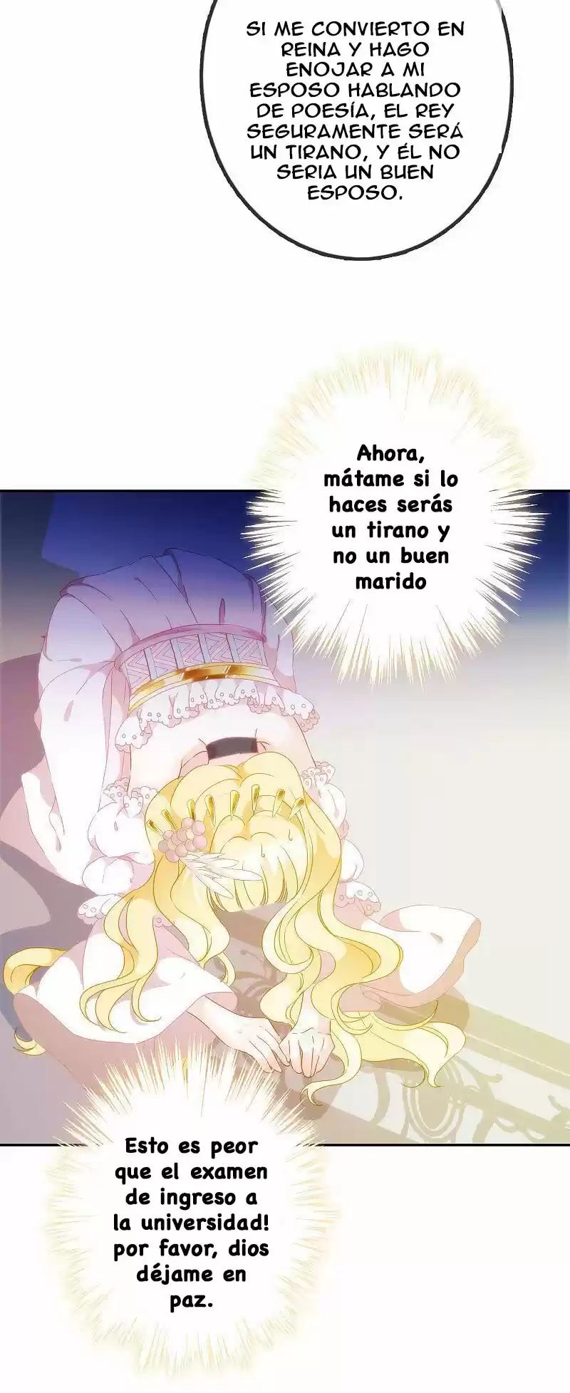 PRINCESA DE BABILONIA (Amor En Babilonia) - Capítulo 3 - Página 47 - LectorTMOo