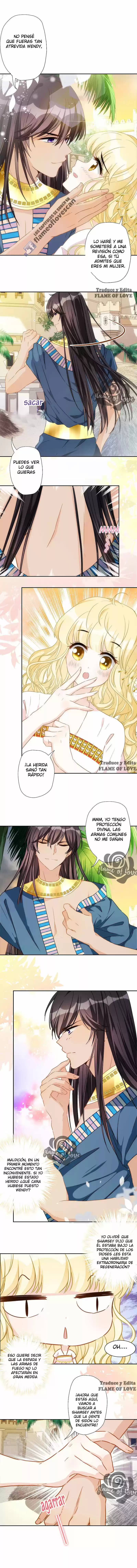 PRINCESA DE BABILONIA (Amor En Babilonia) - Capítulo 31 - Página 4 - LectorTMOo