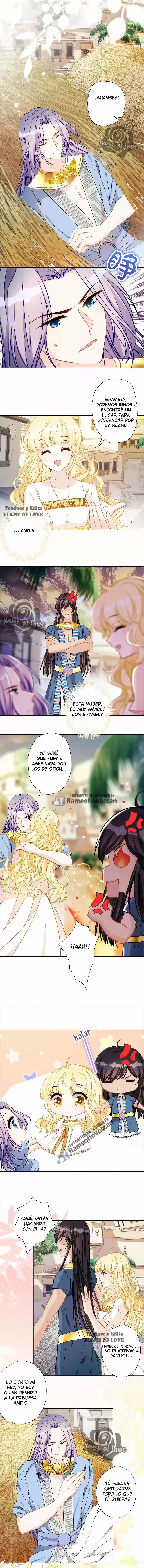 PRINCESA DE BABILONIA (Amor En Babilonia) - Capítulo 31 - Página 5 - LectorTMOo