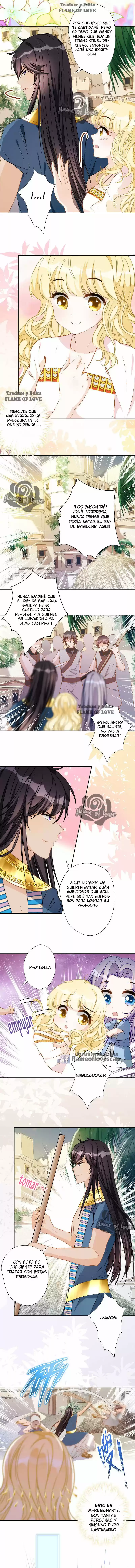 PRINCESA DE BABILONIA (Amor En Babilonia) - Capítulo 31 - Página 6 - LectorTMOo