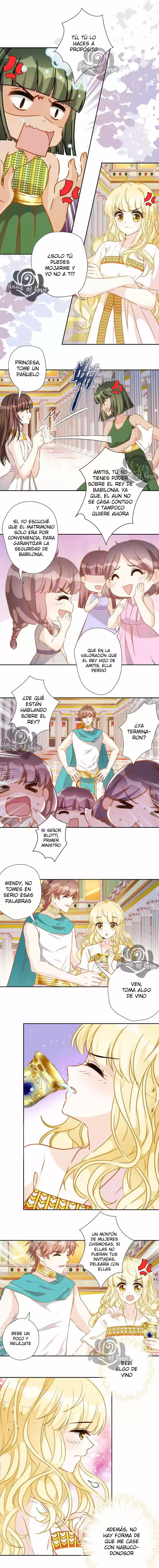 PRINCESA DE BABILONIA (Amor En Babilonia) - Capítulo 33 - Página 2 - LectorTMOo
