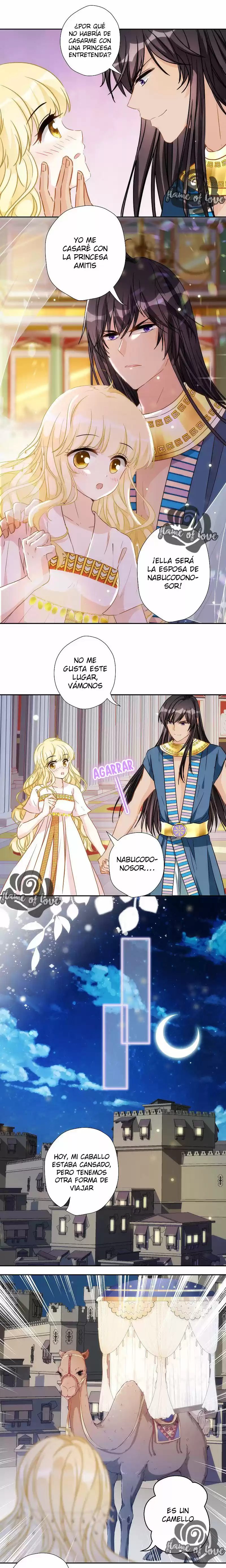 PRINCESA DE BABILONIA (Amor En Babilonia) - Capítulo 33 - Página 4 - LectorTMOo