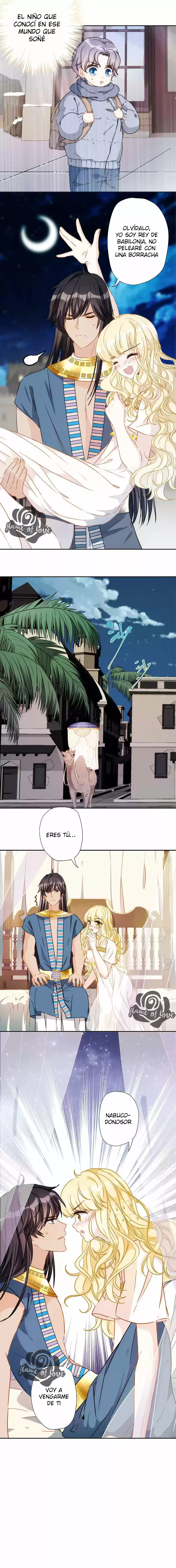 PRINCESA DE BABILONIA (Amor En Babilonia) - Capítulo 33 - Página 6 - LectorTMOo