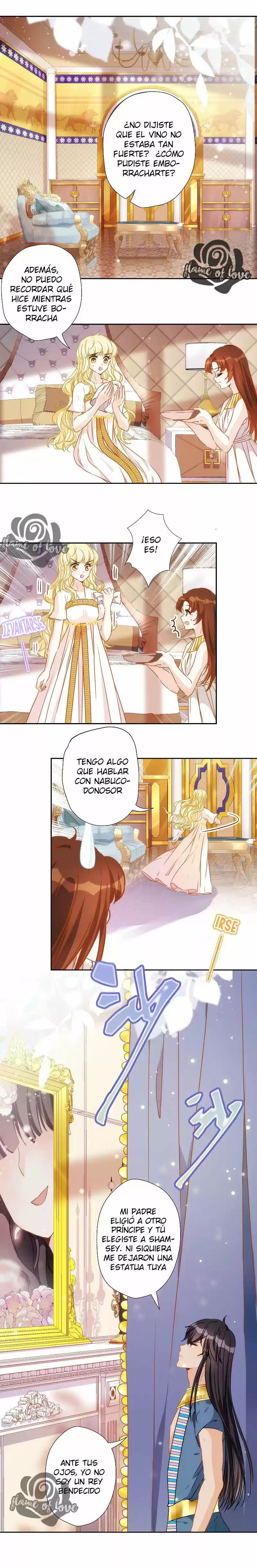 PRINCESA DE BABILONIA (Amor En Babilonia) - Capítulo 34 - Página 3 - LectorTMOo