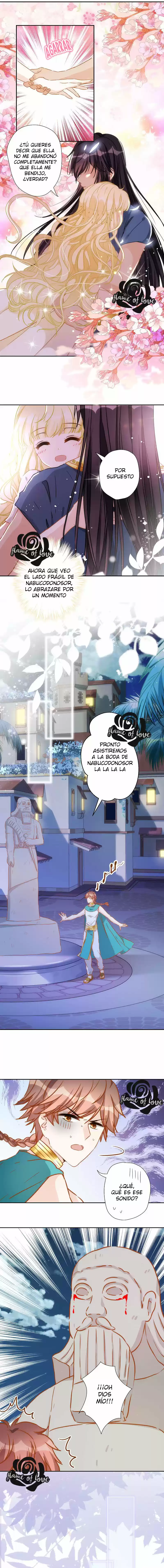 PRINCESA DE BABILONIA (Amor En Babilonia) - Capítulo 34 - Página 5 - LectorTMOo