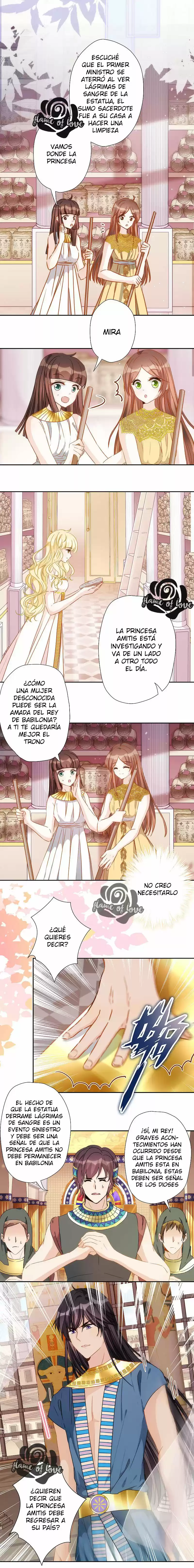 PRINCESA DE BABILONIA (Amor En Babilonia) - Capítulo 34 - Página 6 - LectorTMOo