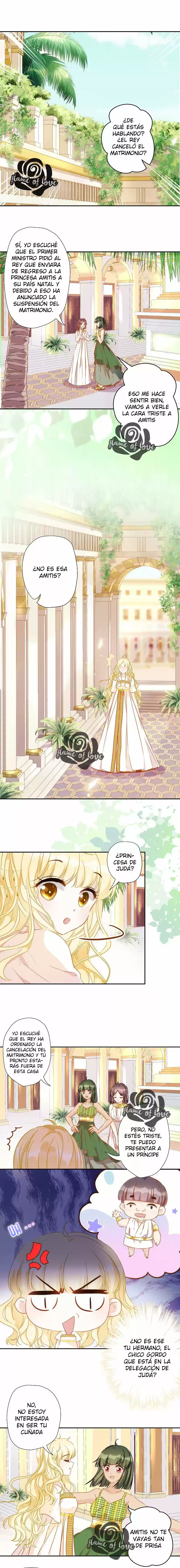 PRINCESA DE BABILONIA (Amor En Babilonia) - Capítulo 35 - Página 2 - LectorTMOo