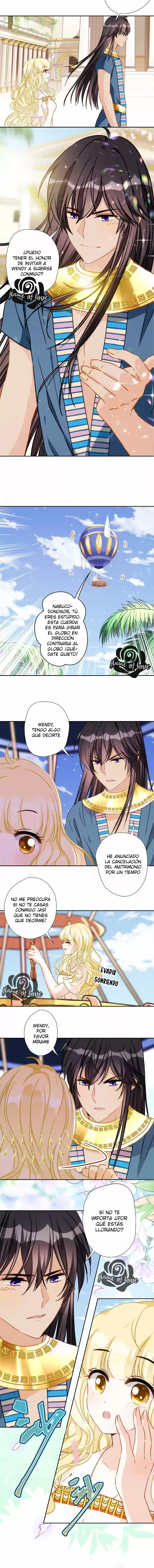 PRINCESA DE BABILONIA (Amor En Babilonia) - Capítulo 35 - Página 4 - LectorTMOo
