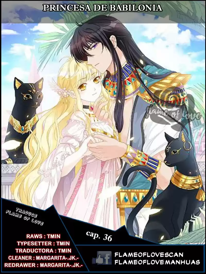 PRINCESA DE BABILONIA (Amor En Babilonia) - Capítulo 36 - Página 2 - LectorTMOo