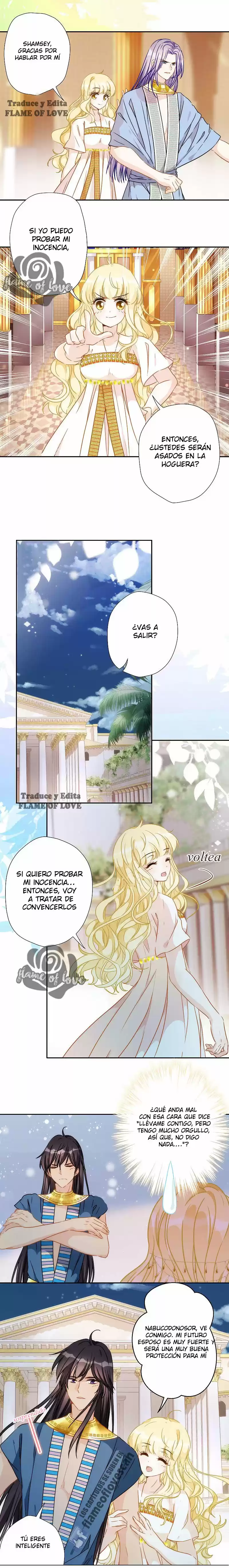 PRINCESA DE BABILONIA (Amor En Babilonia) - Capítulo 36 - Página 5 - LectorTMOo
