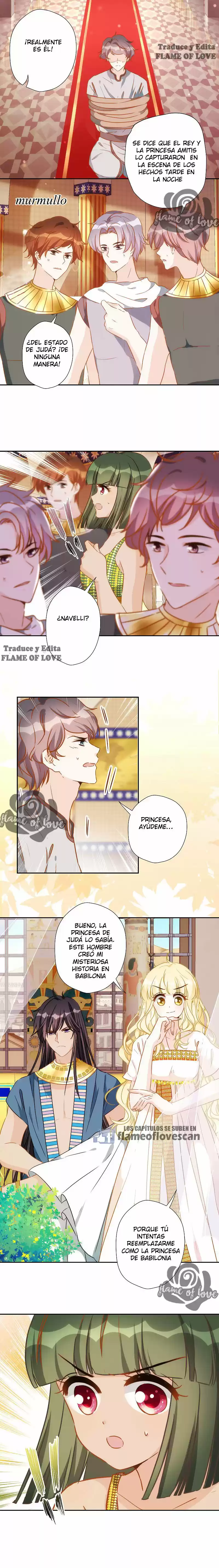 PRINCESA DE BABILONIA (Amor En Babilonia) - Capítulo 36 - Página 8 - LectorTMOo