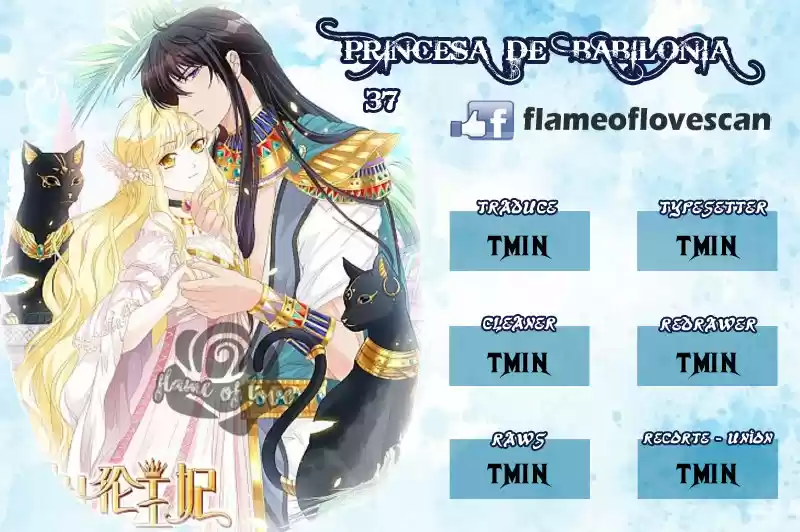 PRINCESA DE BABILONIA (Amor En Babilonia) - Capítulo 37 - Página 2 - LectorTMOo