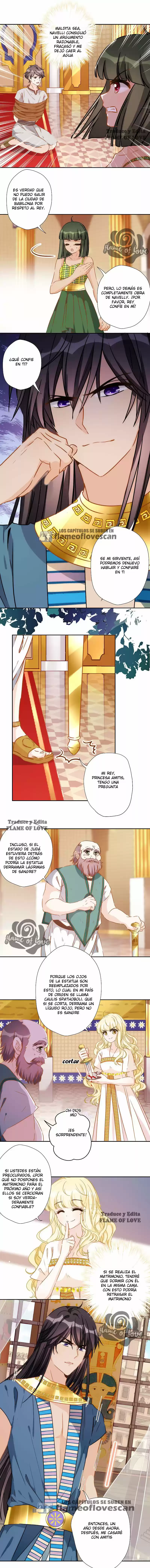 PRINCESA DE BABILONIA (Amor En Babilonia) - Capítulo 37 - Página 3 - LectorTMOo