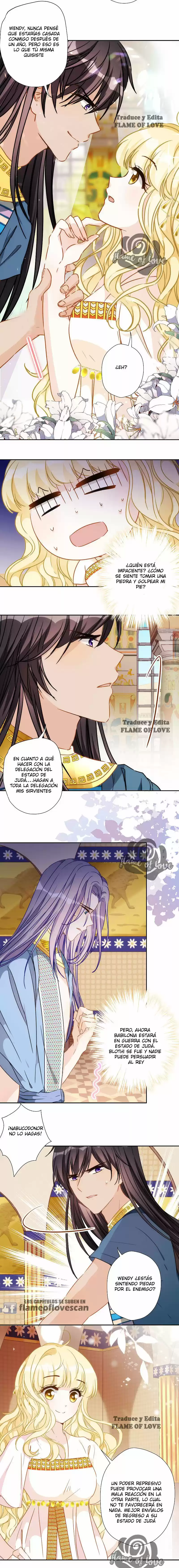 PRINCESA DE BABILONIA (Amor En Babilonia) - Capítulo 37 - Página 4 - LectorTMOo