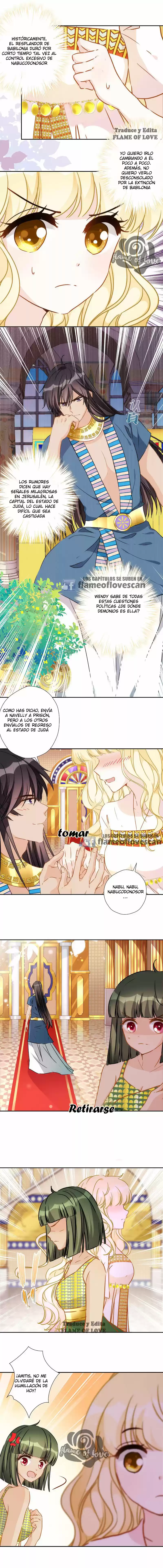PRINCESA DE BABILONIA (Amor En Babilonia) - Capítulo 37 - Página 5 - LectorTMOo