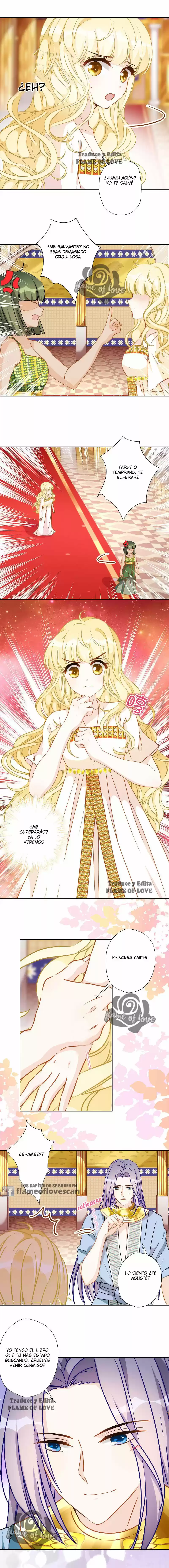 PRINCESA DE BABILONIA (Amor En Babilonia) - Capítulo 37 - Página 6 - LectorTMOo