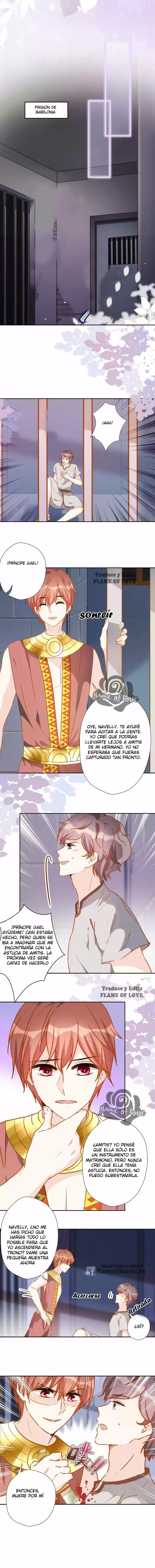 PRINCESA DE BABILONIA (Amor En Babilonia) - Capítulo 37 - Página 7 - LectorTMOo