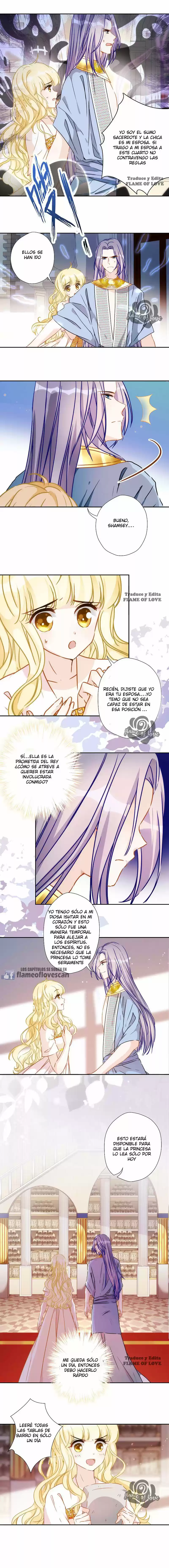PRINCESA DE BABILONIA (Amor En Babilonia) - Capítulo 38 - Página 4 - LectorTMOo