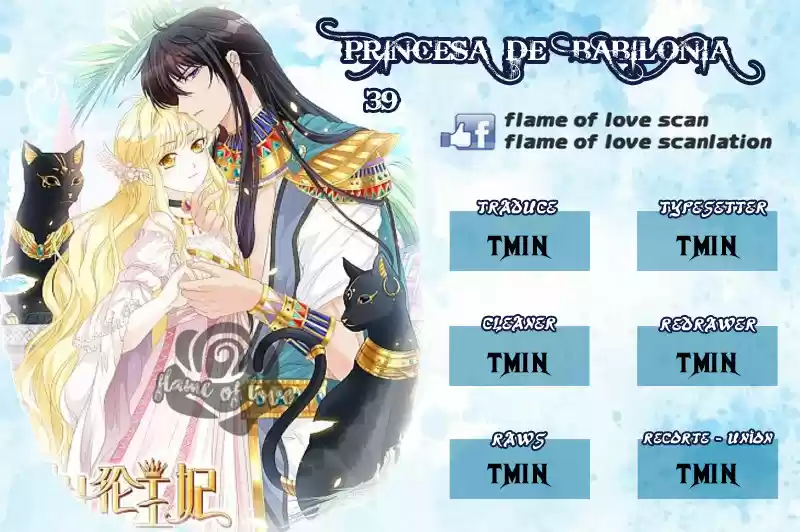 PRINCESA DE BABILONIA (Amor En Babilonia) - Capítulo 39 - Página 1 - LectorTMOo