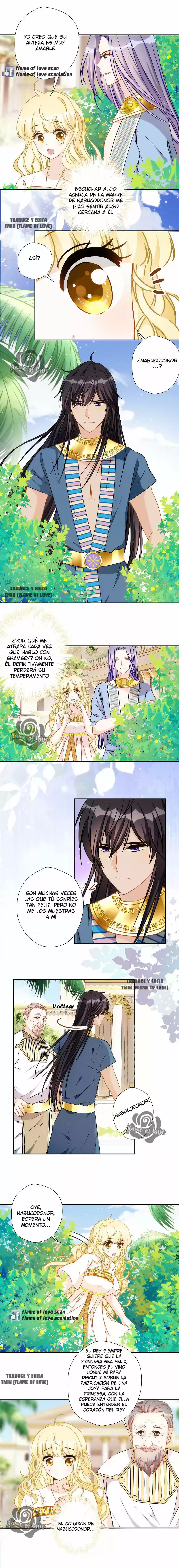 PRINCESA DE BABILONIA (Amor En Babilonia) - Capítulo 39 - Página 3 - LectorTMOo