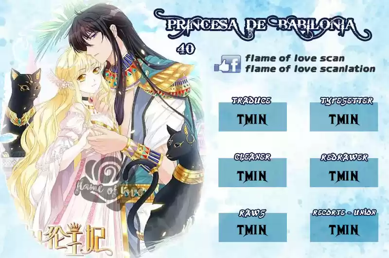 PRINCESA DE BABILONIA (Amor En Babilonia) - Capítulo 40 - Página 1 - LectorTMOo