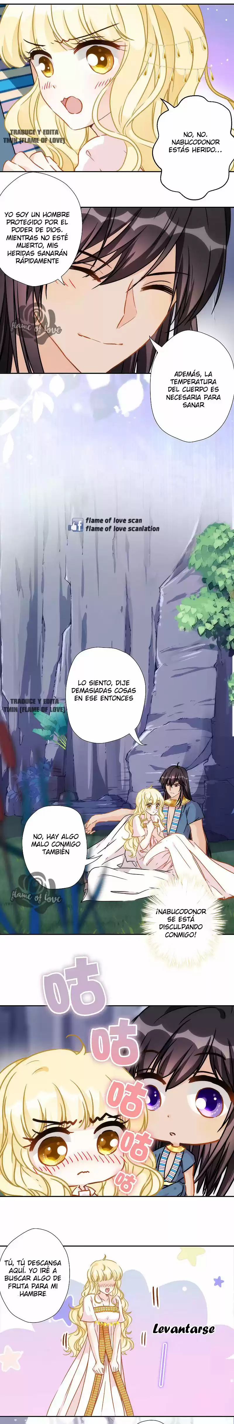 PRINCESA DE BABILONIA (Amor En Babilonia) - Capítulo 40 - Página 4 - LectorTMOo