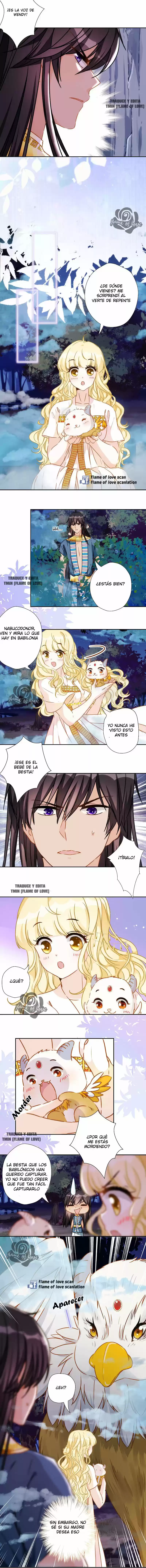 PRINCESA DE BABILONIA (Amor En Babilonia) - Capítulo 40 - Página 6 - LectorTMOo