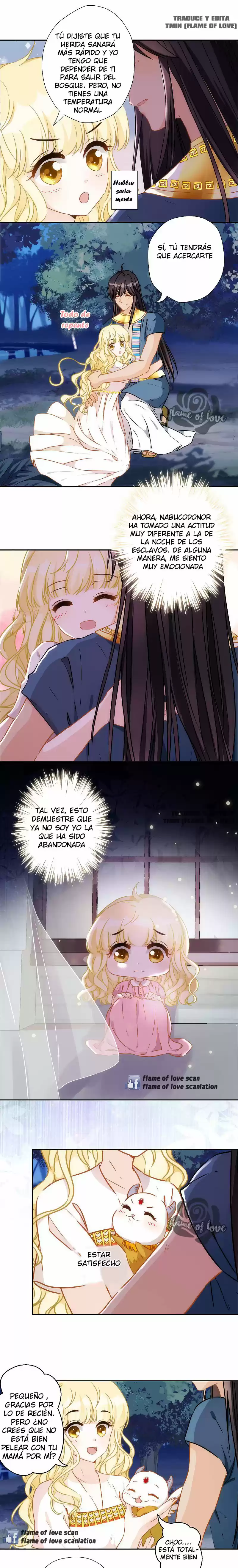 PRINCESA DE BABILONIA (Amor En Babilonia) - Capítulo 41 - Página 5 - LectorTMOo