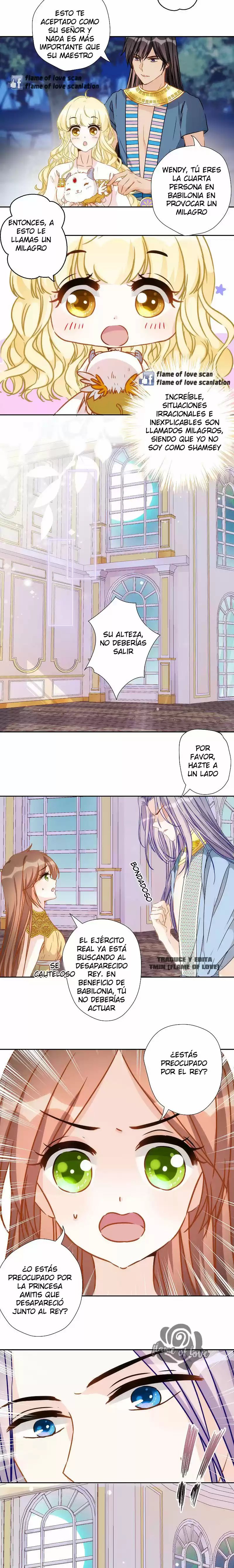 PRINCESA DE BABILONIA (Amor En Babilonia) - Capítulo 41 - Página 6 - LectorTMOo