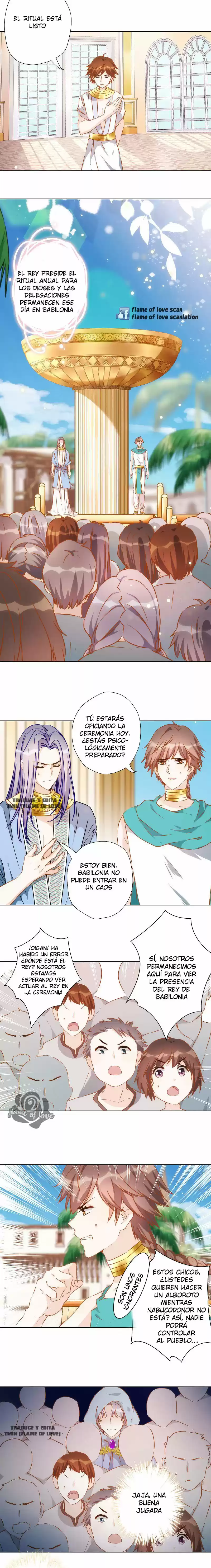 PRINCESA DE BABILONIA (Amor En Babilonia) - Capítulo 42 - Página 4 - LectorTMOo